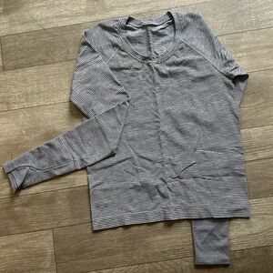 lululemon Swiftly Long Sleeve